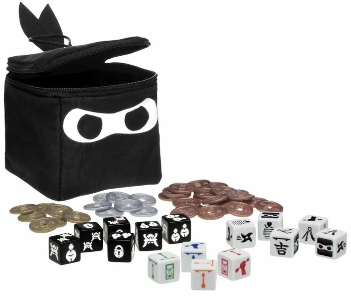 Other Ninja Dice Board Games