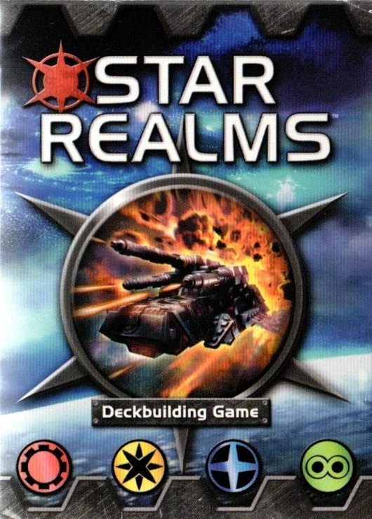Other 2 Player Games Star Realms