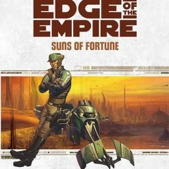 Other Star Wars RPG Edge Of The Empire: Suns Of Fortune Role Playing Games