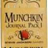 Other Card Games Munchkin Journal Pack 1