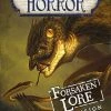 Other Eldritch Horror: Forsaken Lore