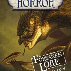 Other Eldritch Horror: Forsaken Lore