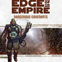 Other Star Wars RPG Edge Of The Empire: Dangerous Covenants Role Playing Games