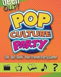 Other Geek Out! Pop Culture Party
