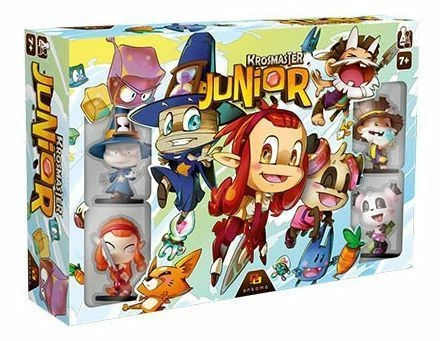 Other Ages 8 And Under Krosmaster Junior
