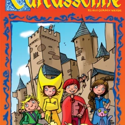 Other Board Games My First Carcassone