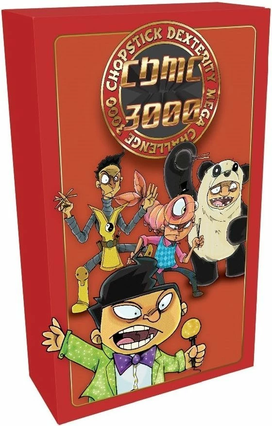 Other Chopstick Dexterity MegaChallenge 3000 1 Player Games