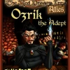 Other Card Games Red Dragon Inn Allies: Ozrik The Adept