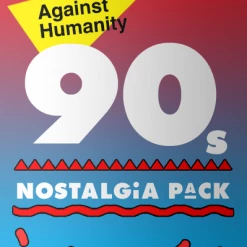 Other Cards Against Humanity: 90s Nostalgia Pack Card Games
