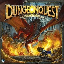 Other DungeonQuest 1 Player Games