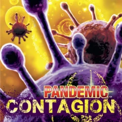 Other Board Games Pandemic: Contagion