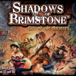 Other 1 Player Games Shadows Of Brimstone: City Of The Ancients