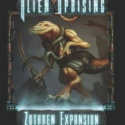 Other Alien Uprising: Zothren Expansion