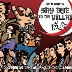 Other Say Bye To The Villains