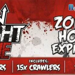 Other 1 Player Games Run, Fight, Or Die!: Zombie Horde Expansion