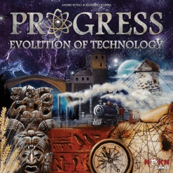Other Progress: Evolution Of Technology 1 Player Games