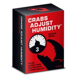 Other Party Games Crabs Adjust Humidity: Volume Three
