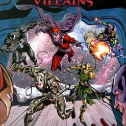 Other Legendary: A Marvel Deck Building Game – Villains 1 Player Games