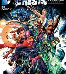 Other 1 Player Games DC Comics Deck-Building Game: Crisis Expansion Pack 1