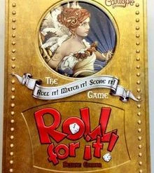 Other Roll For It! Deluxe Edition Board Games