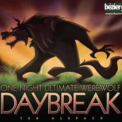 Other One Night Ultimate Werewolf Daybreak Ages 8 And Under