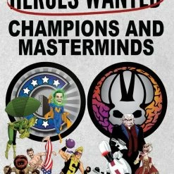 Other Heroes Wanted: Champions And Masterminds