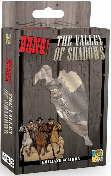 Other Ages 8 And Under BANG! The Valley Of Shadows Expansion
