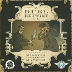 Other A Duel Betwixt Us