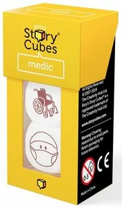 Other Rory's Story Cubes Medic 1 Player Games