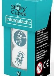 Other 1 Player Games Rory's Story Cubes Intergalactic