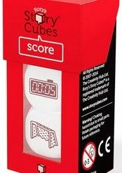 Other 1 Player Games Rory's Story Cubes Score
