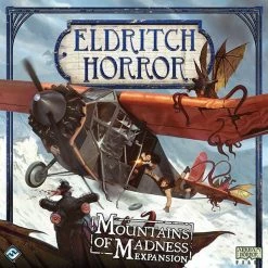 Other Eldritch Horror: Mountains Of Madness
