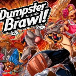 Other Party Games Dumpster Brawl!