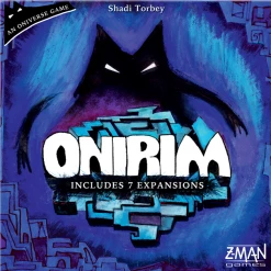 Other 1 Player Games Onirim