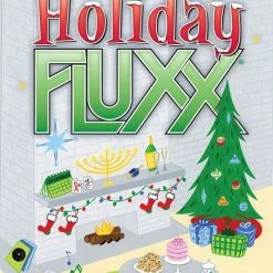 Other Fluxx: Holiday Fluxx Card Games