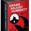 Other Crabs Adjust Humidity: Volume Four Party Games