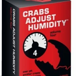Other Crabs Adjust Humidity: Volume Four Party Games