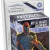 Other Star Wars: Imperial Assault - Royal Guard Champion Villain Pack