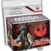 Other Miniatures Star Wars: Imperial Assault - Rebel Saboteurs Ally Pack