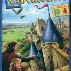 Other Board Games Carcassonne