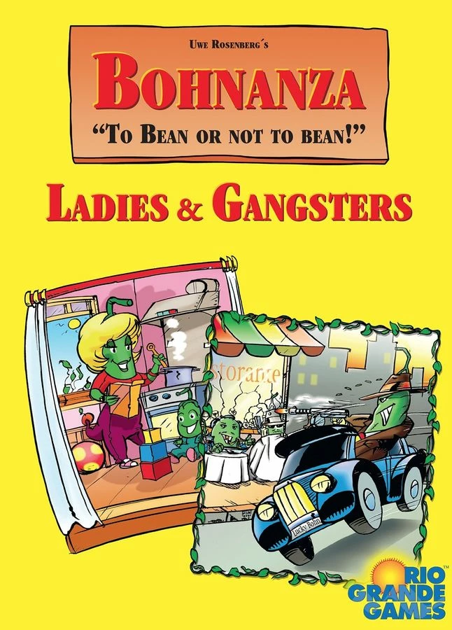 Other Bohnanza: Ladies & Gangsters