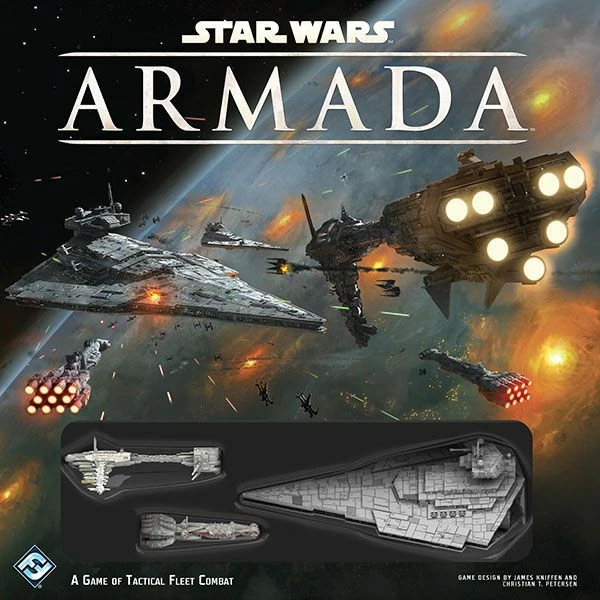 Other Star Wars: Armada Miniatures