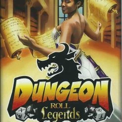 Other Dungeon Roll Legends: Hero Booster Pack #2