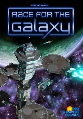 Other Race For The Galaxy Board Games