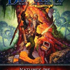 Other Descent: Journeys In The Dark (Second Edition) – Nature's Ire 1 Player Games