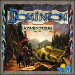 Other Board Games Dominion: Adventures