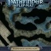 Other Role Playing Games Pathfinder Flip-Mat Flooded Dungeon