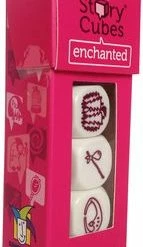 Other 1 Player Games Rory's Story Cubes Enchanted