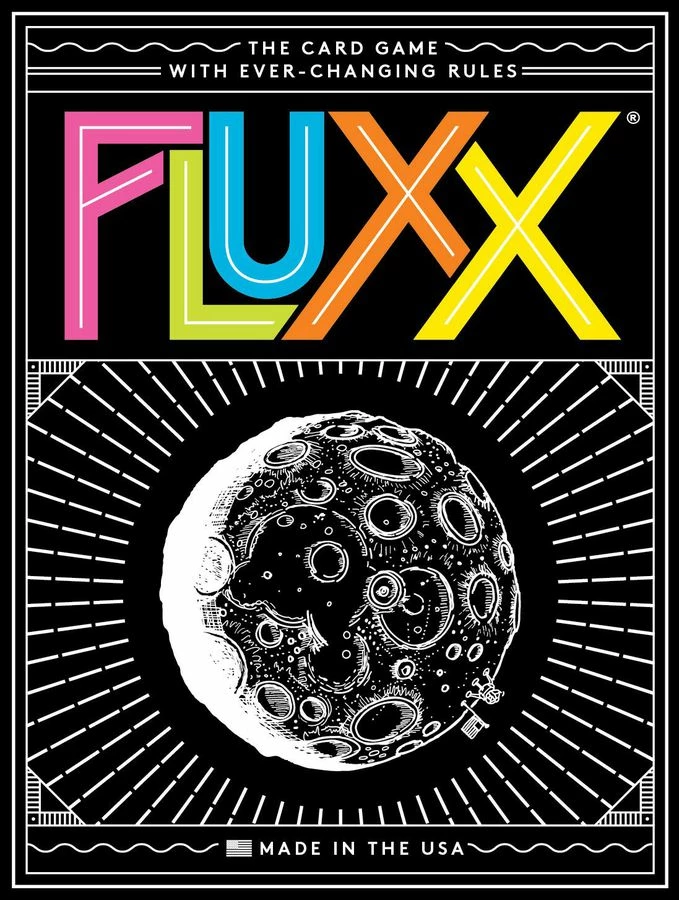 Other Fluxx Card Games