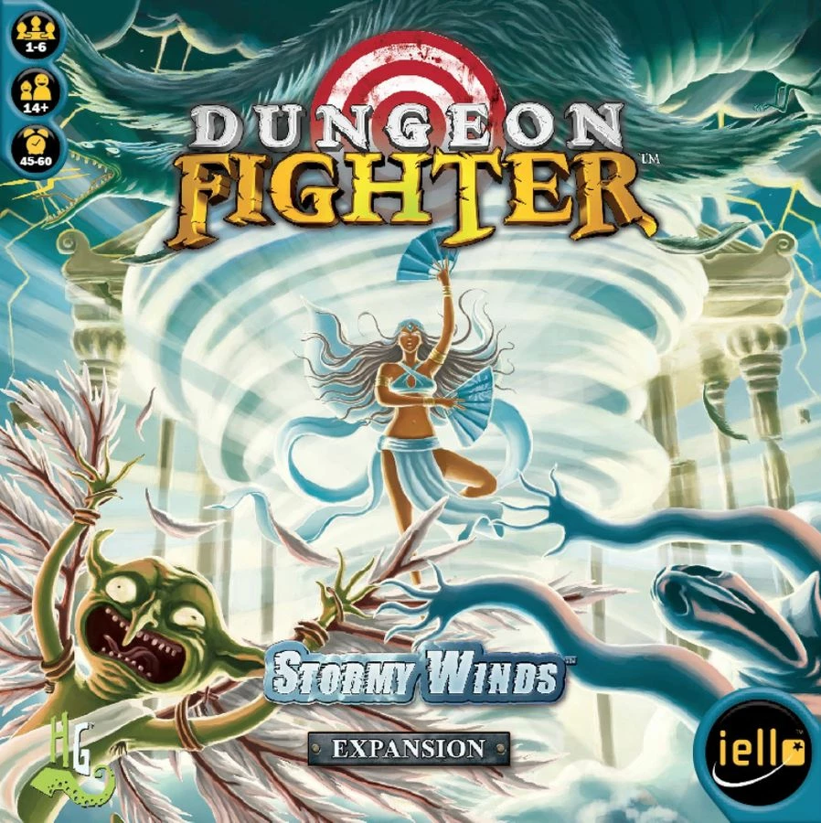Other Dungeon Fighter: Stormy Winds Expansion 1 Player Games